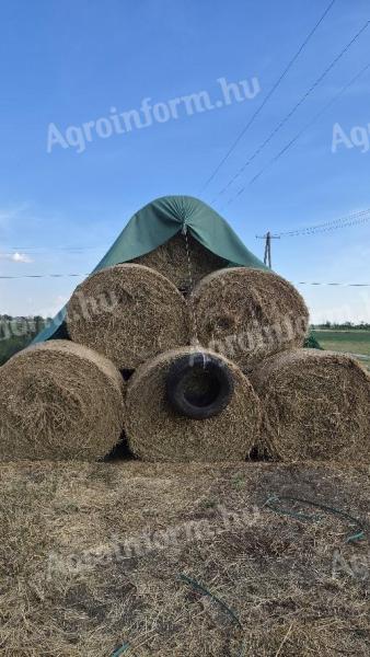 Széna körbála eladó