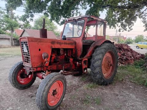 MTZ 50-es traktor MTZ 50-es traktor
