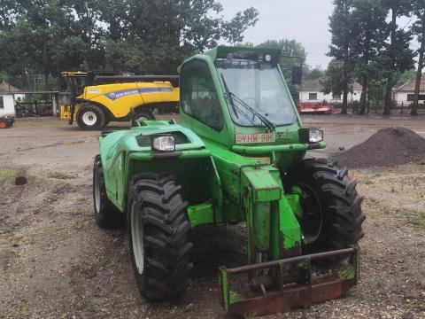 Merlo 34.7