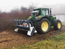 Aardenburg Delta XL 2250 Grizzly