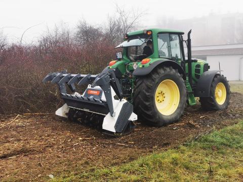 Aardenburg Delta XL 2250 Grizzly