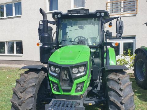 Új Deutz-Fahr 5095 Keyline LS (95 LE)