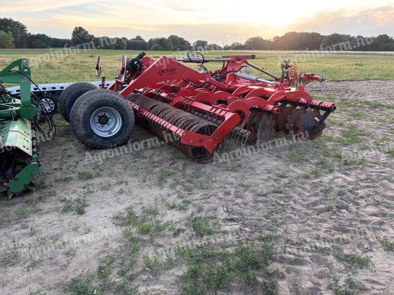 Grano system 5m rövidtárcsa,  tárcsa