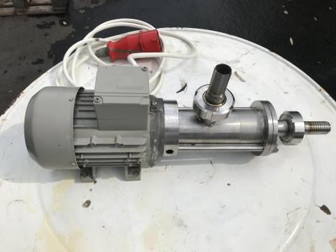 P-04 típusú csigaszivattyú P-04 típusú csigaszivattyú