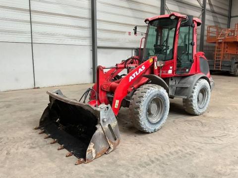 Atlas AR 65 / 2015 / 3.431 üzemóra / Lízing 20%-tól Atlas AR 65 / 2015 / 3.431 üzemóra / Lízing 20%-tól
