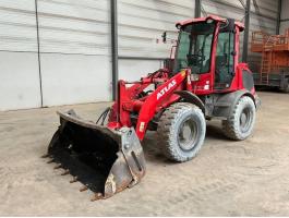 Atlas AR 65 / 2015 / 3.431 üzemóra / Lízing 20%-tól