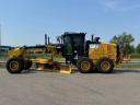 Caterpillar 140M3 / 2015 / 10 740 üzemóra / Lízing 20%-tól