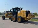 Caterpillar 140M3 / 2015 / 10 740 üzemóra / Lízing 20%-tól