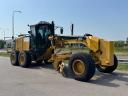 Caterpillar 140M3 / 2015 / 10 740 üzemóra / Lízing 20%-tól
