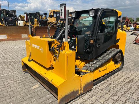 JCB 225 T / 2016 / 807 üzemóra / Lízing 20%-tól
