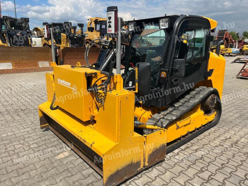 JCB 225 T / 2016 / 807 üzemóra / Lízing 20%-tól