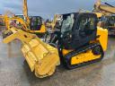 JCB 225 T / 2016 / 807 üzemóra / Lízing 20%-tól