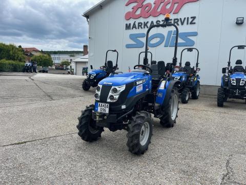 Solis 26 6/2 (használt)-Adásvételivel Solis 26 6/2 (használt)-Adásvételivel