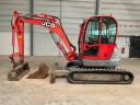 JCB 8050 / 2014 / 3.143 üzemóra / Lízing 20%-tól