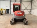 JCB 8050 / 2014 / 3.143 üzemóra / Lízing 20%-tól