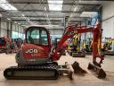 JCB 8050 / 2014 / 3.143 üzemóra / Lízing 20%-tól