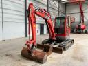 JCB 8050 / 2014 / 3.143 üzemóra / Lízing 20%-tól