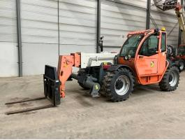 JLG 3513 PS / 2008 / 6 481 üzemóra / Lízing 20%-tól