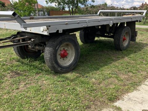 IFA HL 6002 pótkocsi