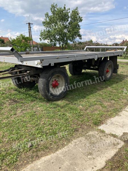 IFA HL 6002 pótkocsi