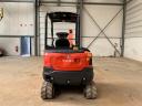 Kubota KX 030-4 / 2019 / 1 234 üzemóra / Lízing 20%-tól