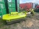 CLAAS WM 185 -ös KASZA,  FŰKASZA SZÁRSÉRTŐVEL,  VÉGIG KARDÁNOS