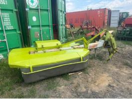 CLAAS WM 185 -ös KASZA,  FŰKASZA SZÁRSÉRTŐVEL,  VÉGIG KARDÁNOS