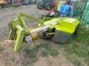 CLAAS WM 185 -ös KASZA,  FŰKASZA SZÁRSÉRTŐVEL,  VÉGIG KARDÁNOS