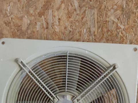 ZIEHL-ABEGG ventilátor