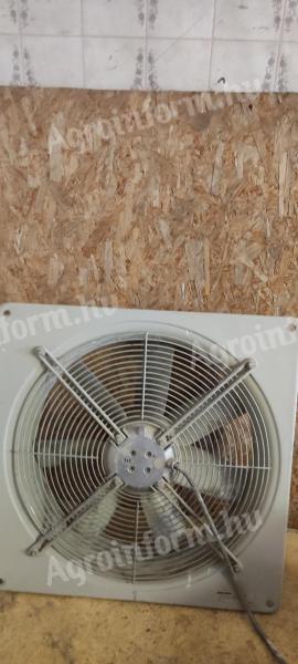 ZIEHL-ABEGG ventilátor