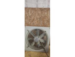 ZIEHL-ABEGG ventilátor