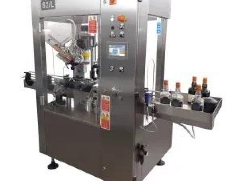 S1/L típusú automata lineáris öntapadós címkézőgép S1/L típusú automata lineáris öntapadós címkézőgép