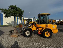 Volvo L30G / 2018 / 3.790 üzemóra / Lízing 20%-tól