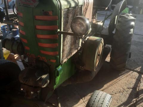 Hofherr GS35 traktor