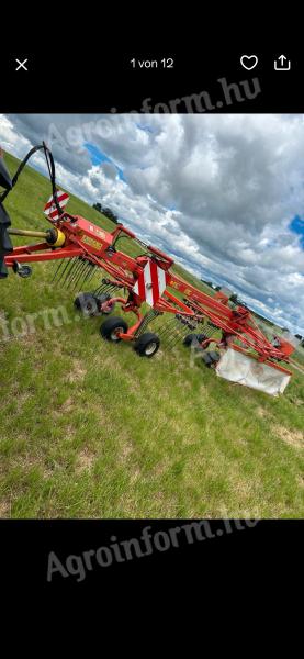 Kuhn GA 6000 Rendsodró