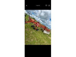 Kuhn GA 6000 Rendsodró