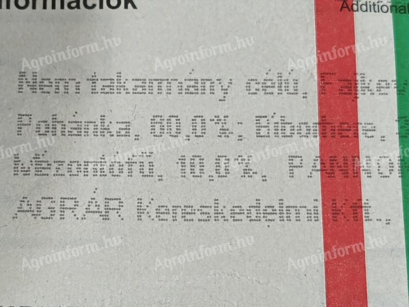 Zöldítő keverék
