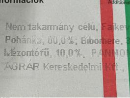 Zöldítő keverék