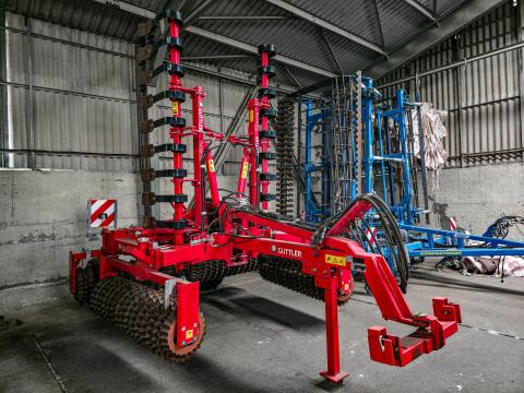 Güttler PW 640 ASL Master henger Güttler PW 640 ASL Master henger