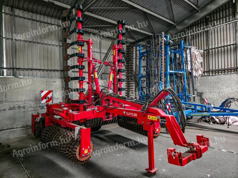 Güttler PW 640 ASL Master henger