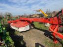 KUHN ALTERNA FC 500, 5 MÉTERES VONTATOTT TÁRCSÁS,  DISZKES KASZA