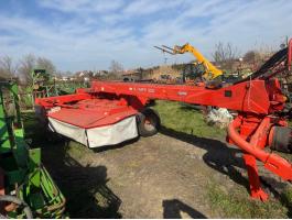 KUHN ALTERNA FC 500, 5 MÉTERES VONTATOTT TÁRCSÁS,  DISZKES KASZA