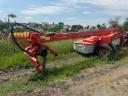 KUHN ALTERNA FC 500, 5 MÉTERES VONTATOTT TÁRCSÁS,  DISZKES KASZA