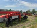 KUHN ALTERNA FC 500, 5 MÉTERES VONTATOTT TÁRCSÁS,  DISZKES KASZA