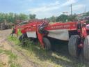 KUHN ALTERNA FC 500, 5 MÉTERES VONTATOTT TÁRCSÁS,  DISZKES KASZA