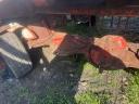 KUHN ALTERNA FC 500, 5 MÉTERES VONTATOTT TÁRCSÁS,  DISZKES KASZA