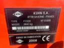 KUHN ALTERNA FC 500, 5 MÉTERES VONTATOTT TÁRCSÁS,  DISZKES KASZA