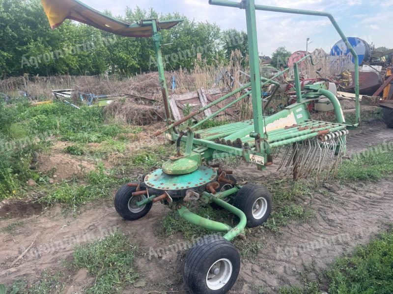 STOLL DRIVE 465 -4DS -ös RENDKÉPZŐ,  RENDSODRÓ,  TANDEM