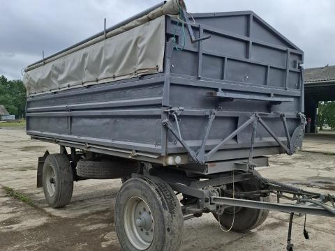 IFA HW 6011 pótkocsi eladó IFA HW 6011 pótkocsi eladó