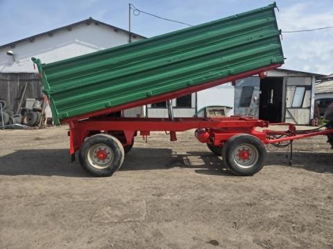 Panav PZ 310,10 pótkocsi Panav PZ 310,10 pótkocsi